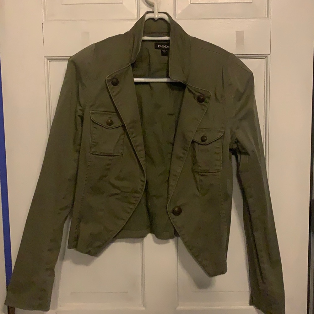 Bebe jacket
